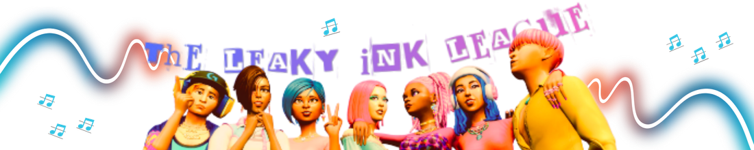 The Leaky Ink League Band Lineup